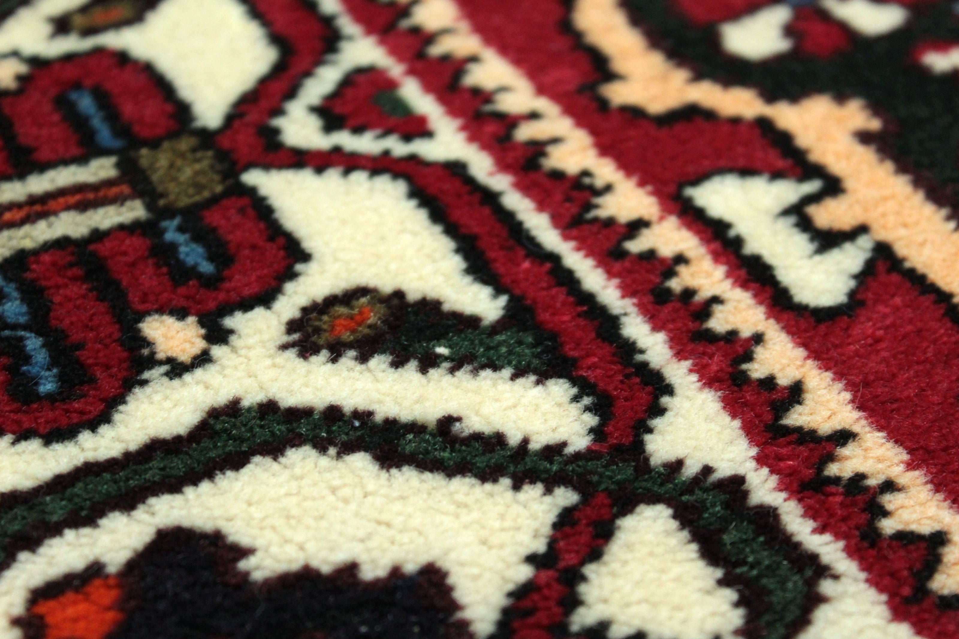 Hamadan Rug  - 293 cm x 168 cm