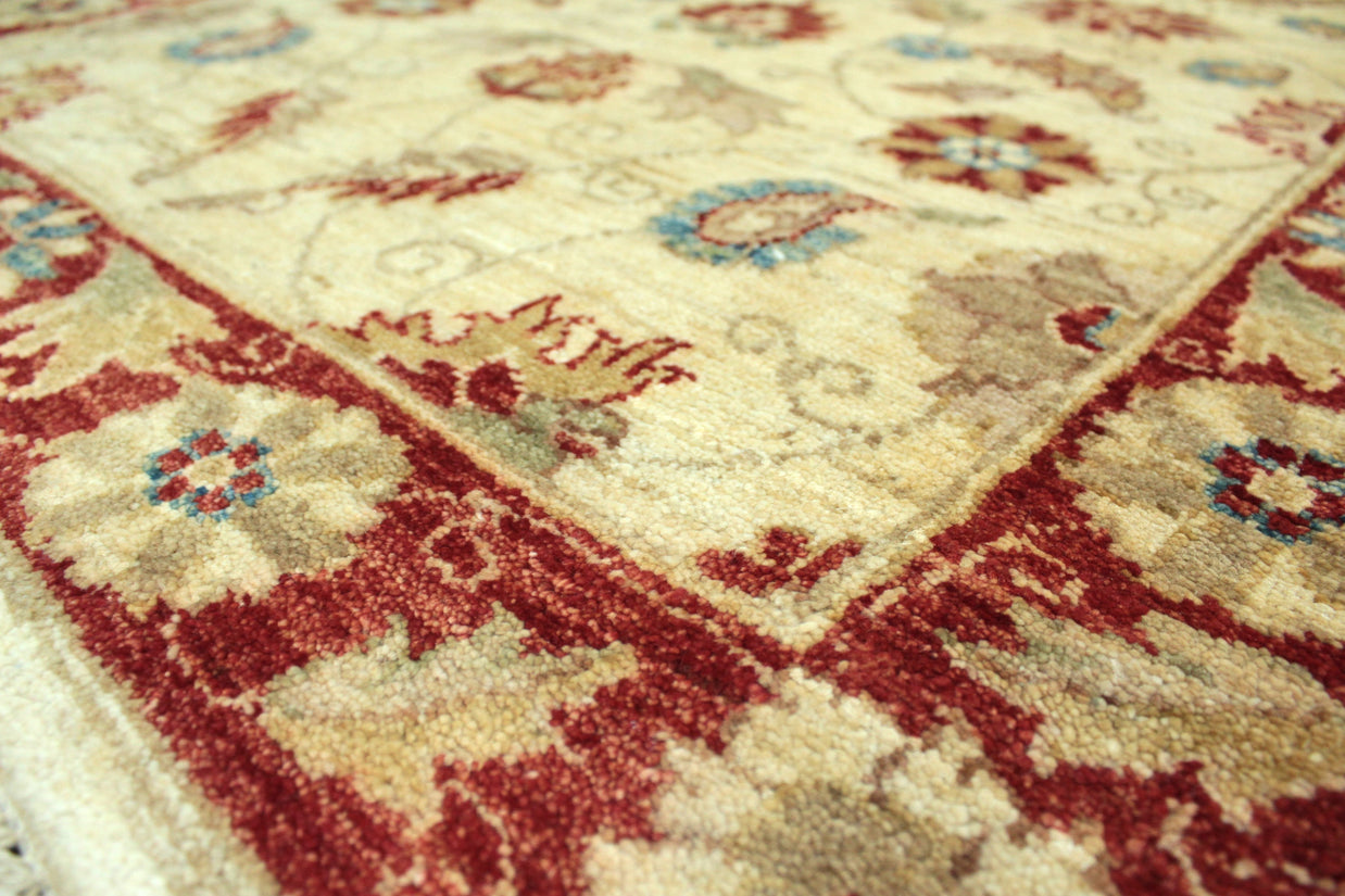 Chobi Rug - 139 cm x 105 cm