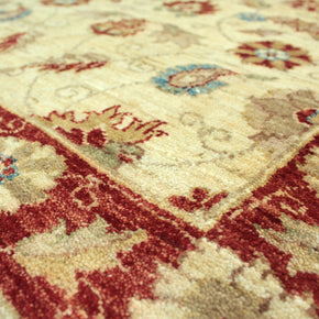 Chobi Rug - 139 cm x 105 cm