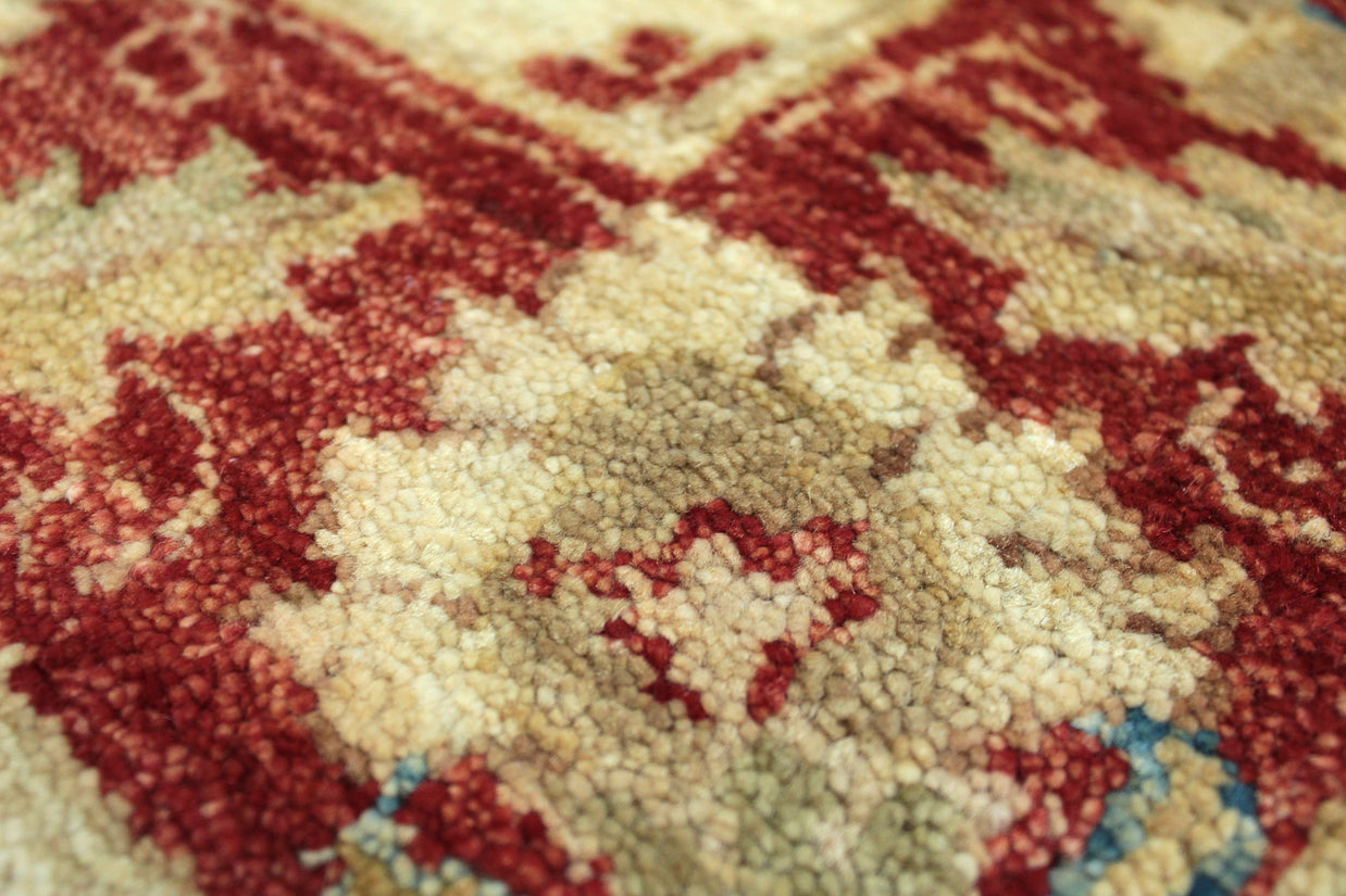 Chobi Rug - 139 cm x 105 cm