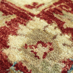 Chobi Rug - 139 cm x 105 cm