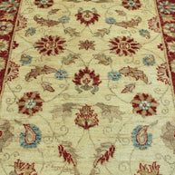 Chobi Rug - 139 cm x 105 cm