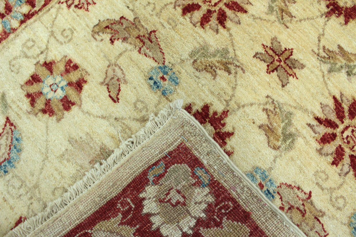 Chobi Rug - 139 cm x 105 cm