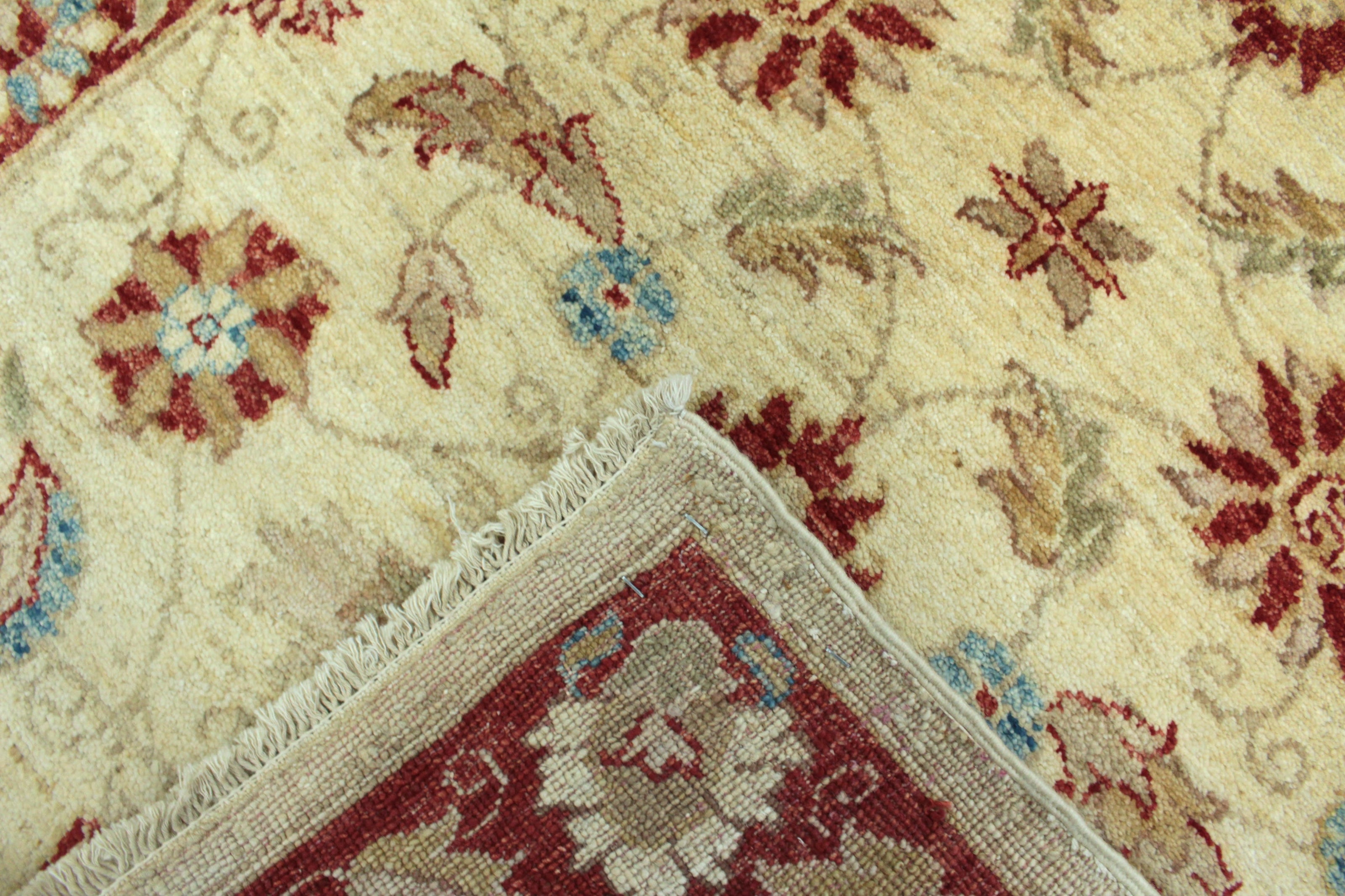 Chobi Rug - 139 cm x 105 cm