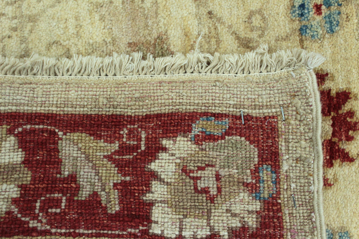 Chobi Rug - 139 cm x 105 cm