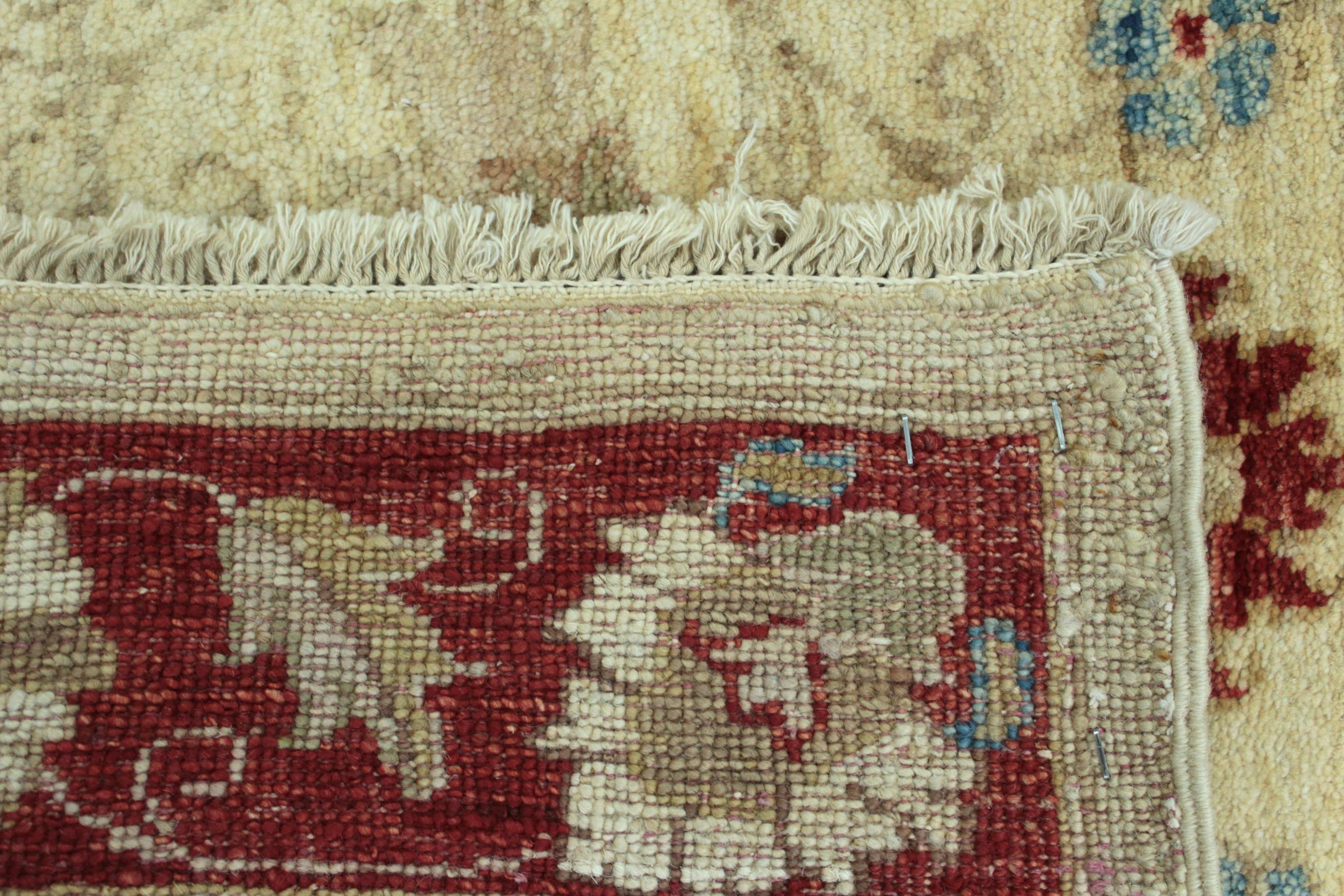 Chobi Rug - 139 cm x 105 cm