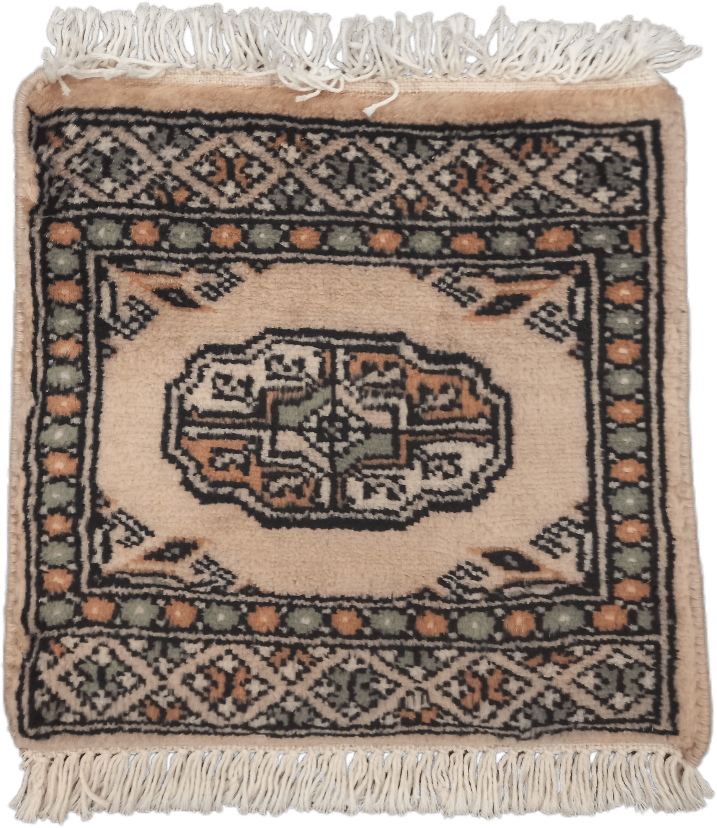 Bokhara Table Mat - 30 cm x 30 cm