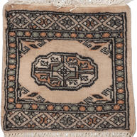 Bokhara Table Mat - 30 cm x 30 cm
