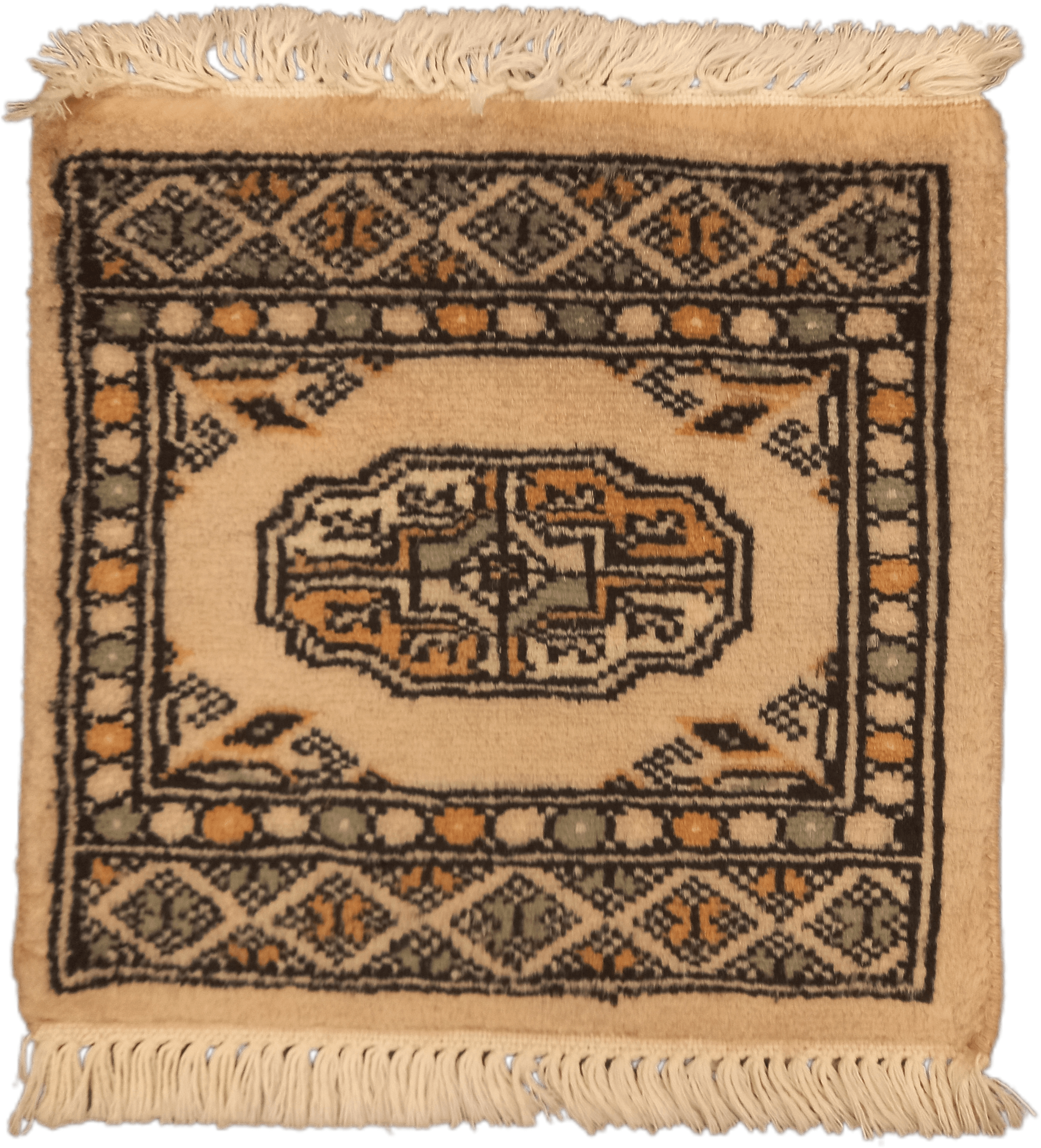 Bokhara Table Mat - 30 cm x 30 cm