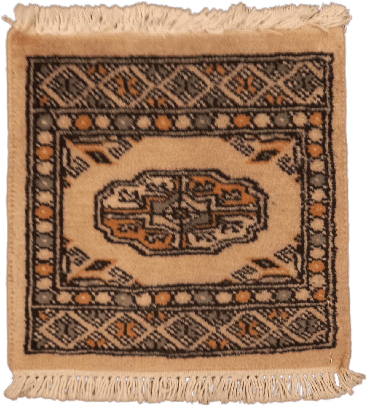 Bokhara Table Mat - 30 cm x 30 cm
