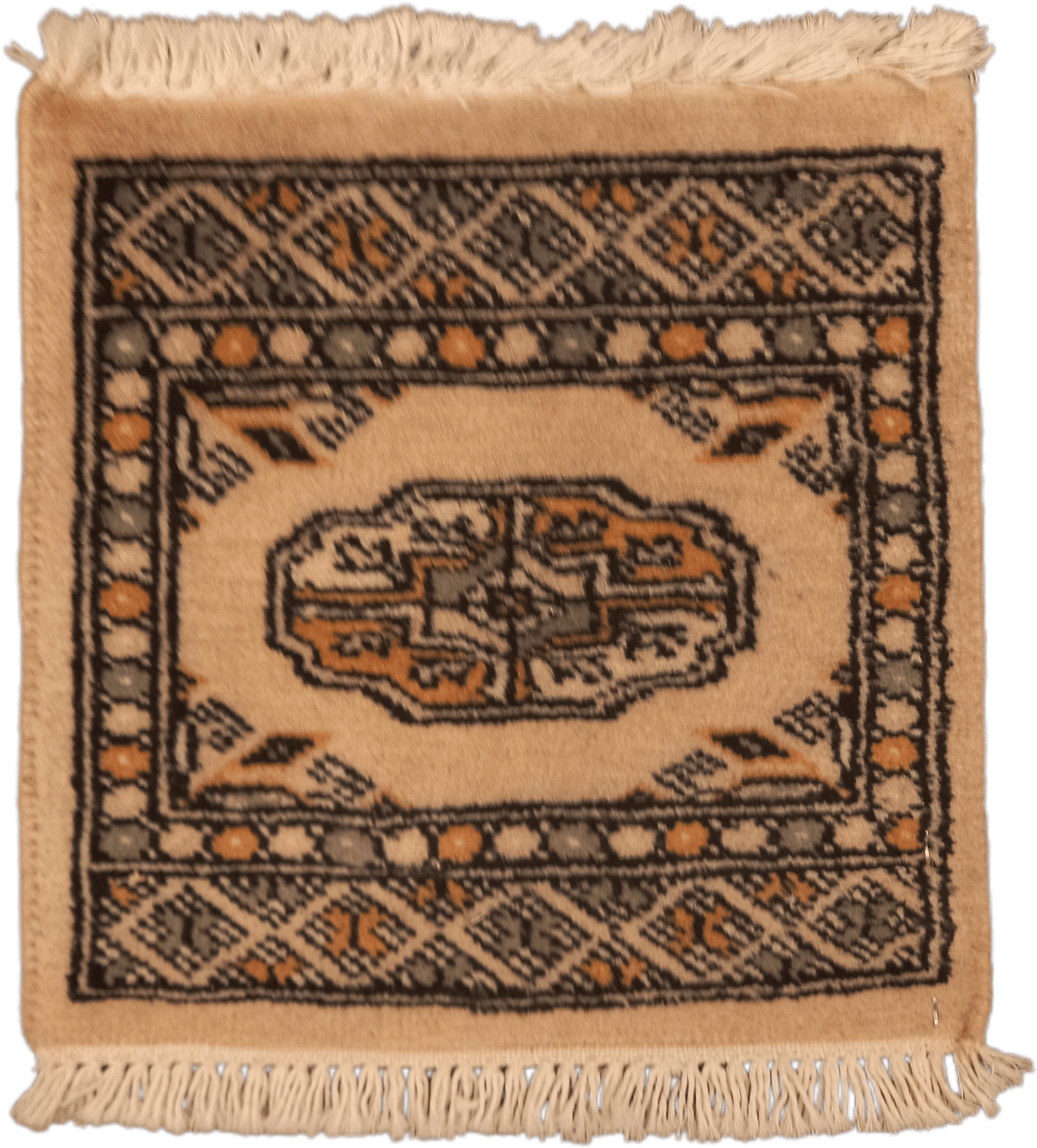 Bokhara Table Mat - 30 cm x 30 cm
