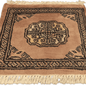 Bokhara Table Mat - 30 cm x 30 cm