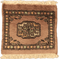 Bokhara Table Mat - 30 cm x 30 cm
