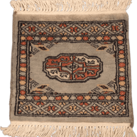 Bokhara Table Mat - 30 cm x 30 cm