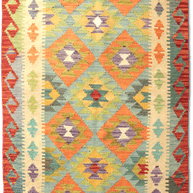 Chobi Kilim - 160 cm x 106 cm