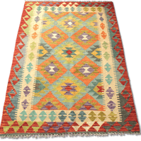 Chobi Kilim - 160 cm x 106 cm