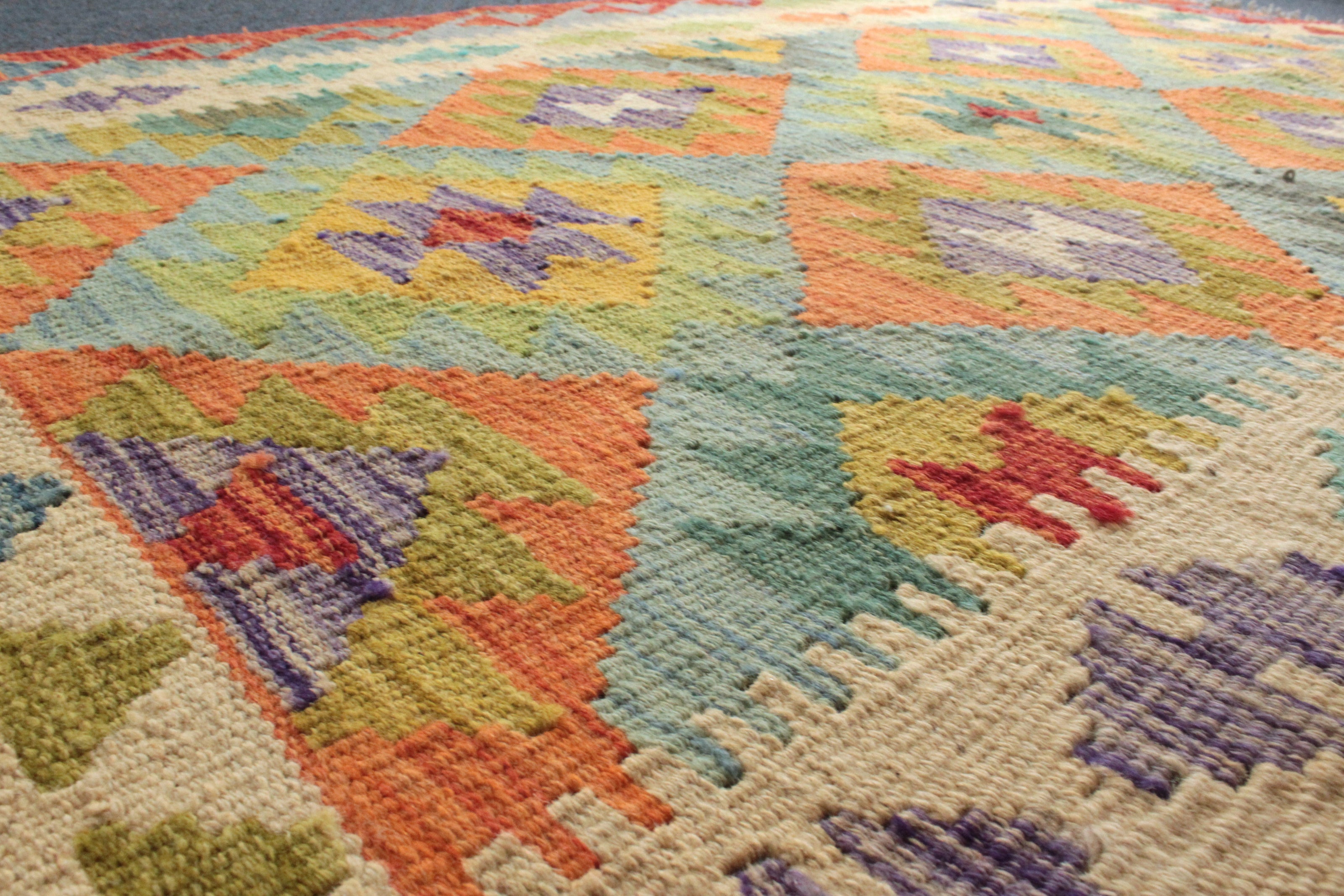 Chobi Kilim - 160 cm x 106 cm