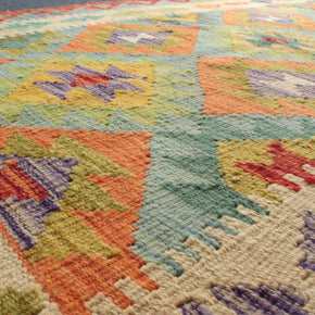 Chobi Kilim - 160 cm x 106 cm
