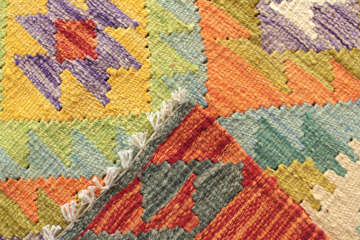 Chobi Kilim - 160 cm x 106 cm