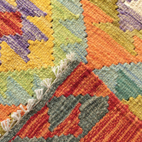 Chobi Kilim - 160 cm x 106 cm