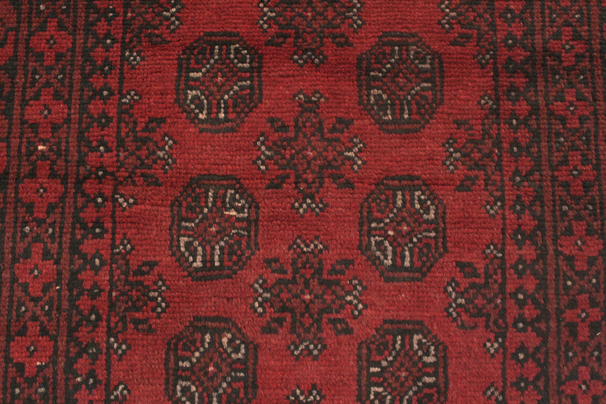 Turkoman Rug - 190 cm x 104 cm