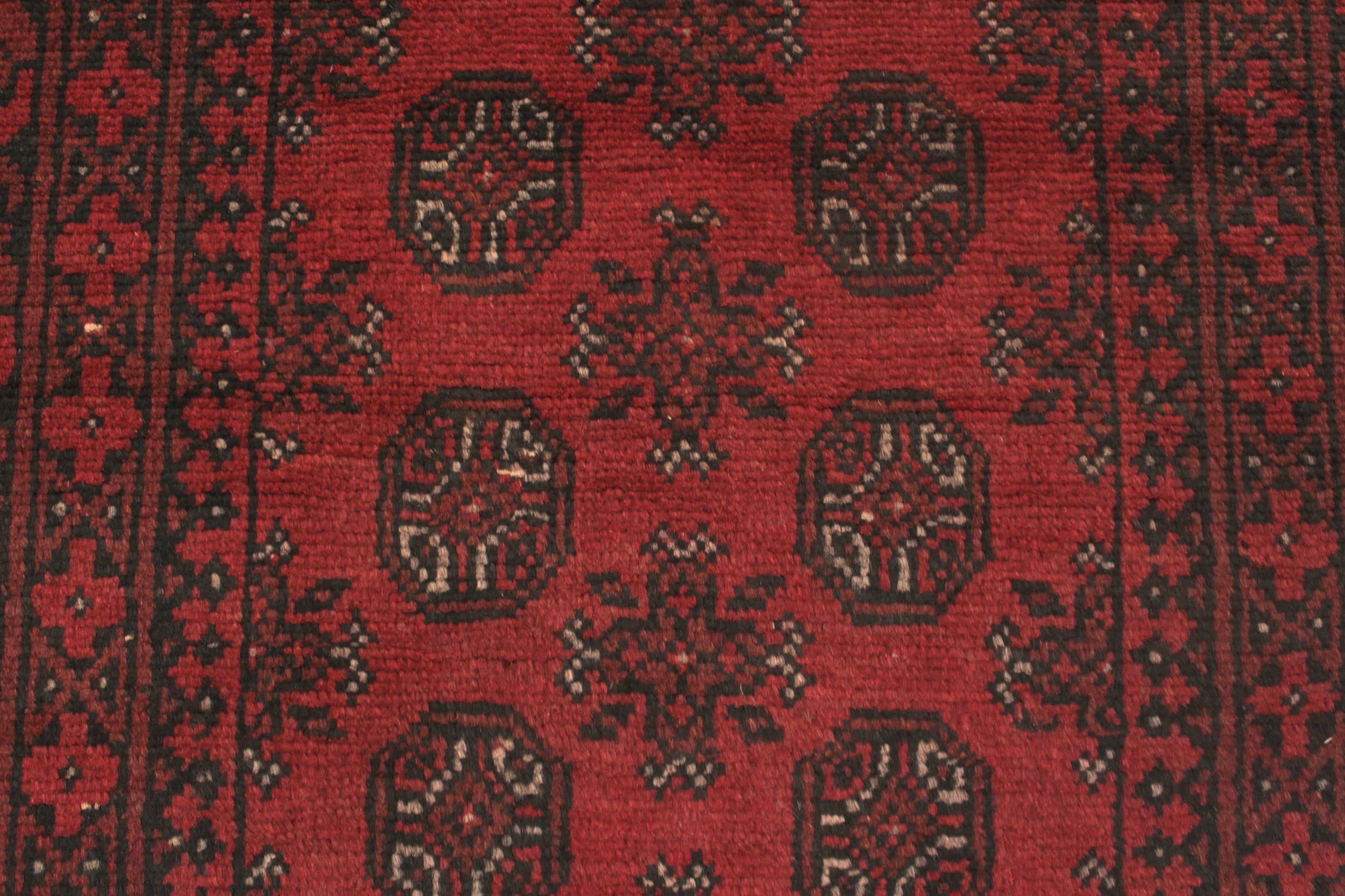 Turkoman Rug - 190 cm x 104 cm
