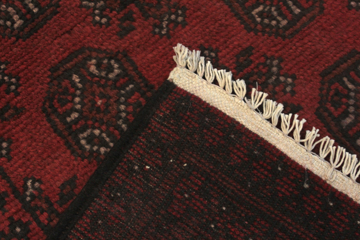 Turkoman Rug - 190 cm x 104 cm