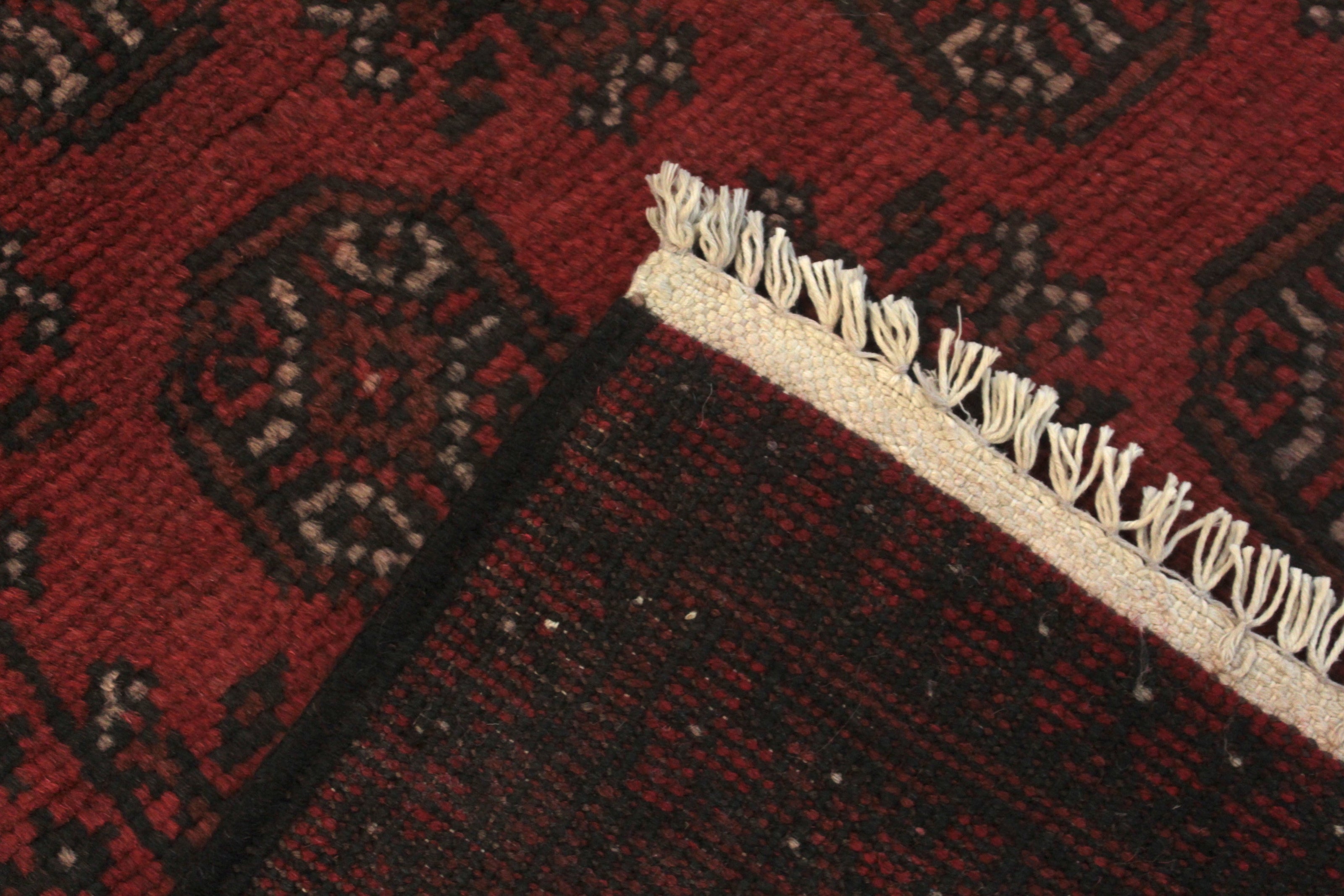 Turkoman Rug - 190 cm x 104 cm