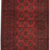 Turkoman Rug - 190 cm x 104 cm