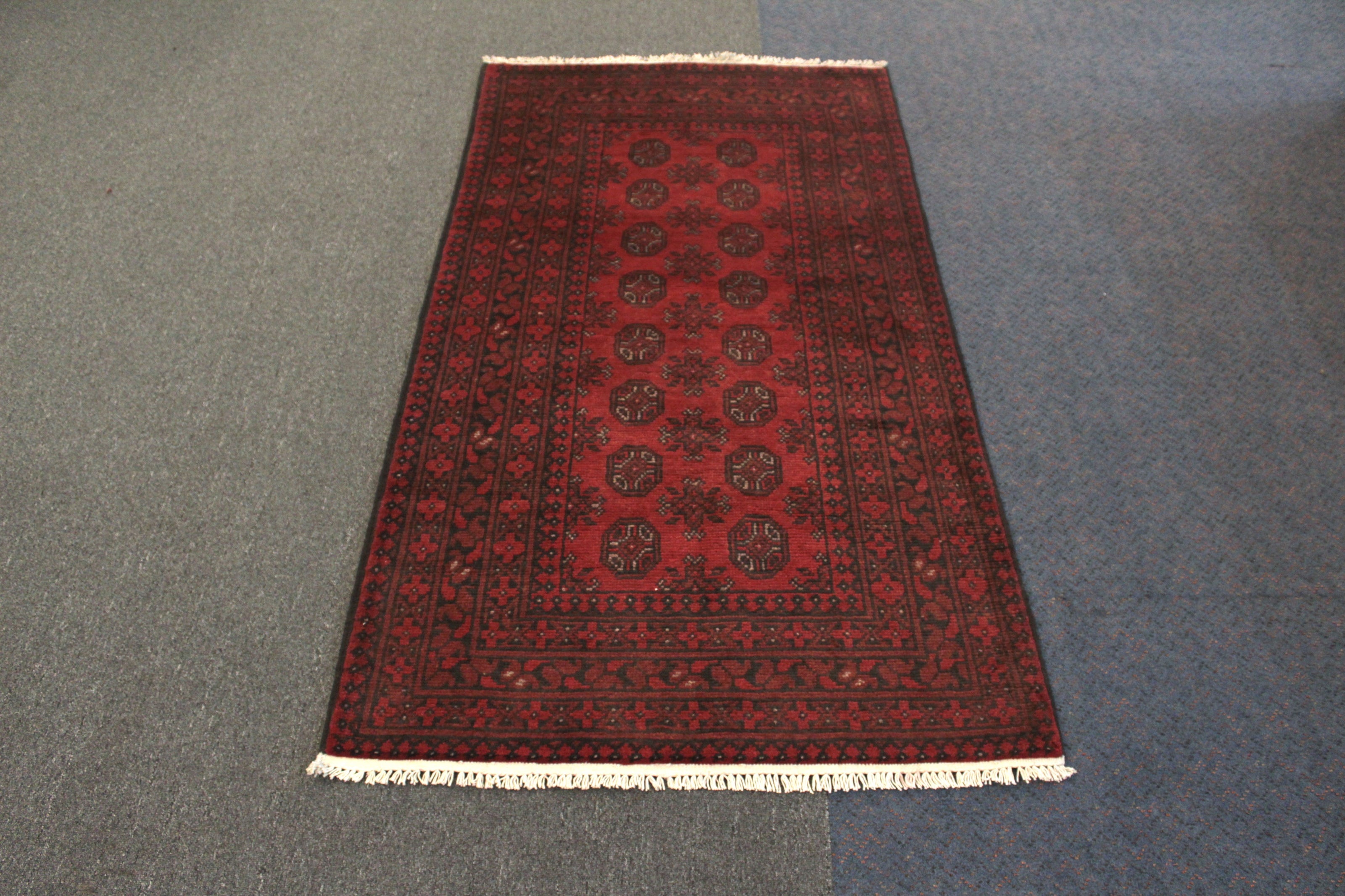 Turkoman Rug - 190 cm x 104 cm