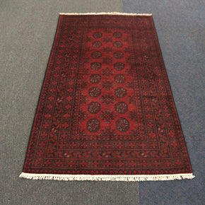 Turkoman Rug - 190 cm x 104 cm