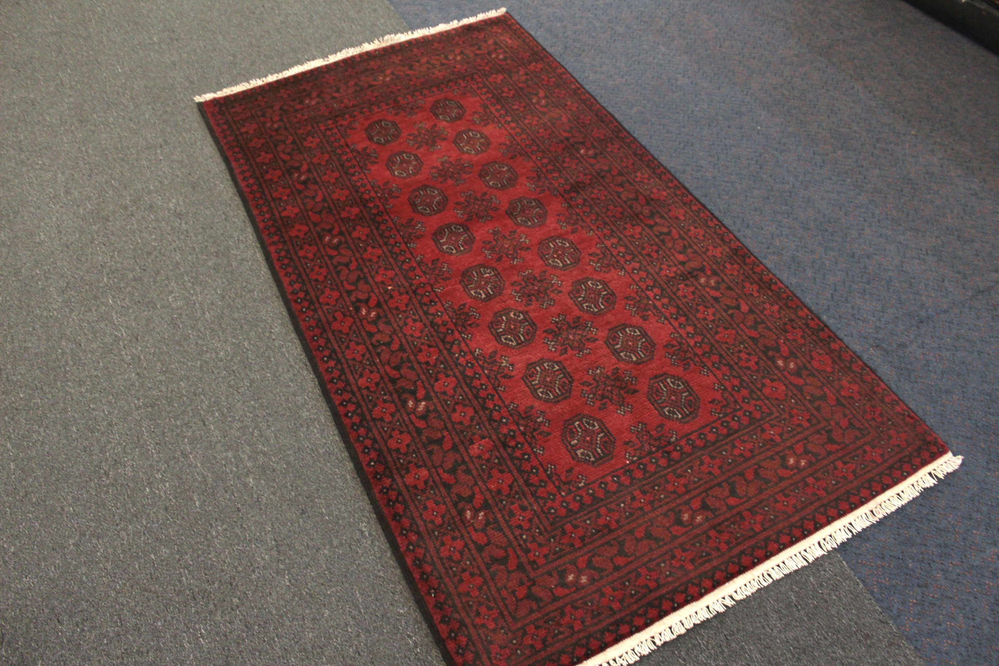 Turkoman Rug - 190 cm x 104 cm
