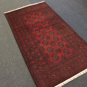 Turkoman Rug - 190 cm x 104 cm