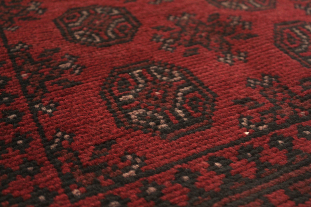 Turkoman Rug - 190 cm x 104 cm