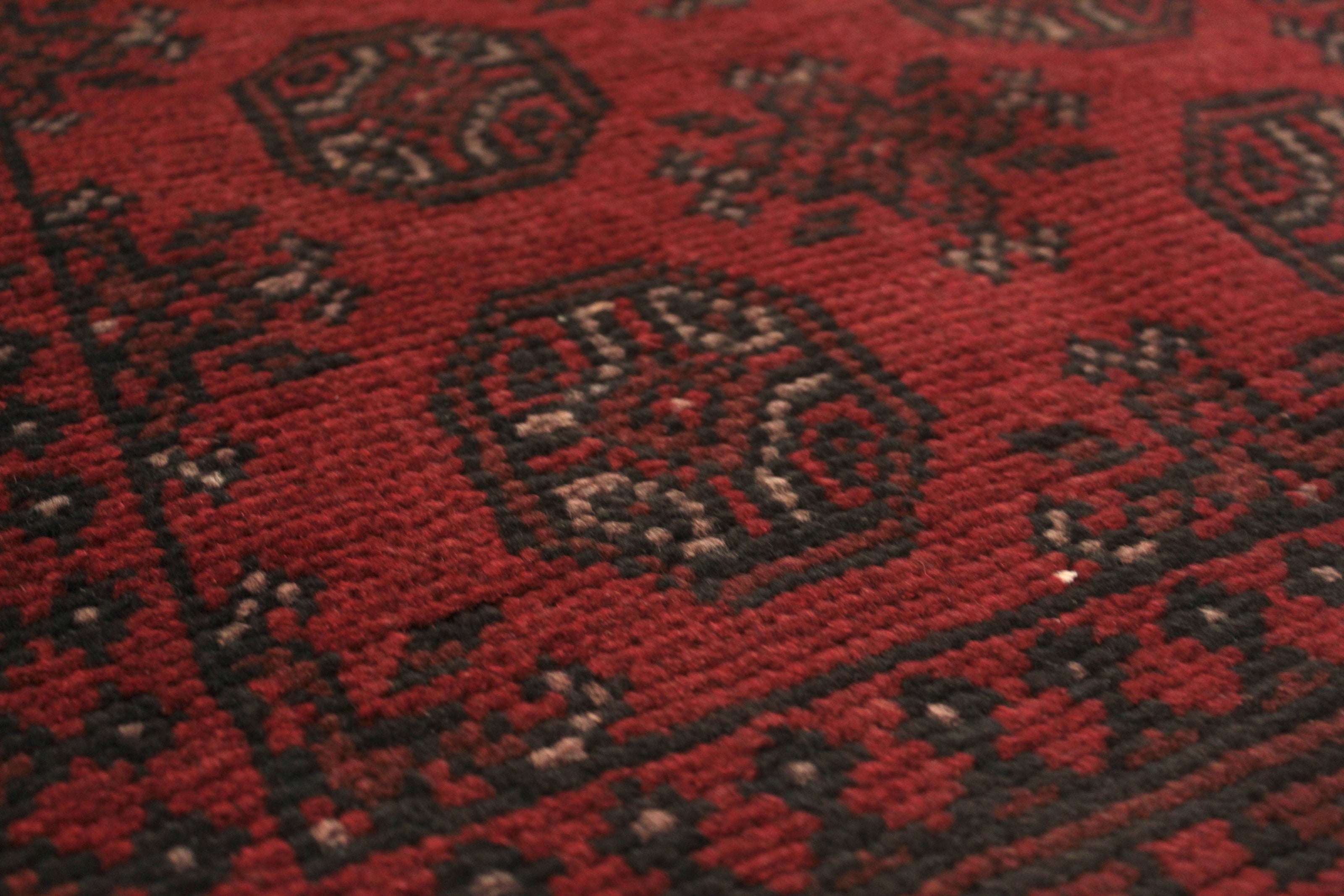 Turkoman Rug - 190 cm x 104 cm