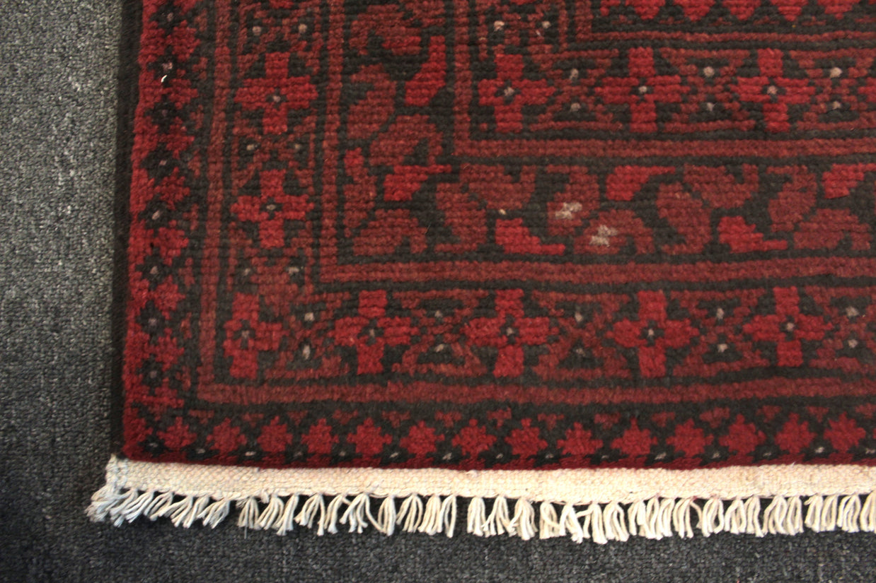 Turkoman Rug - 190 cm x 104 cm