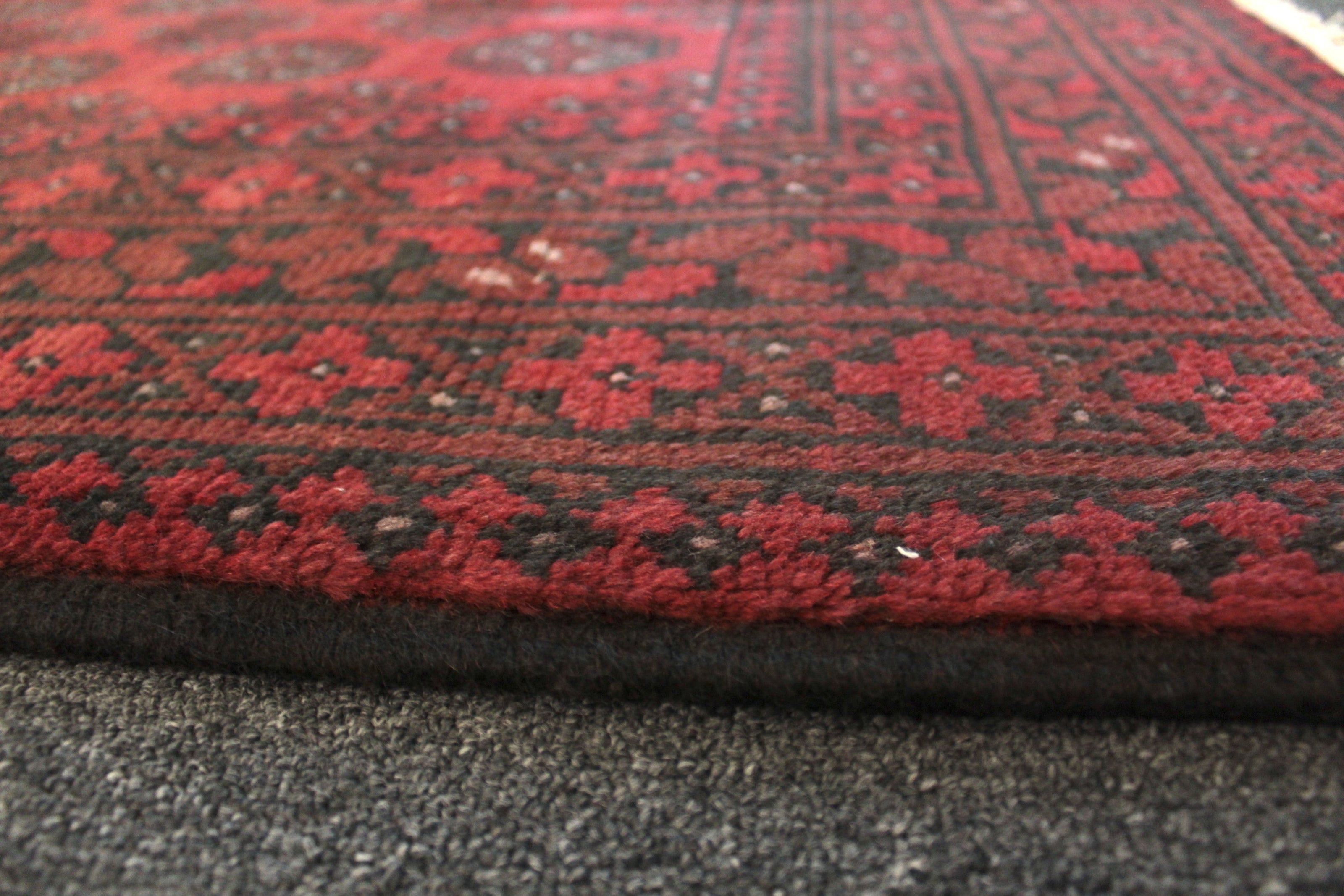 Turkoman Rug - 190 cm x 104 cm