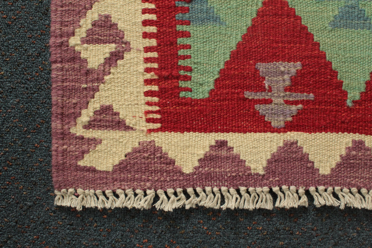 Chobi Kilim - 115 cm x 82 cm