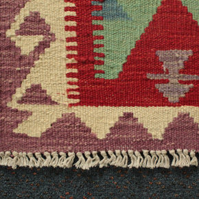 Chobi Kilim - 115 cm x 82 cm