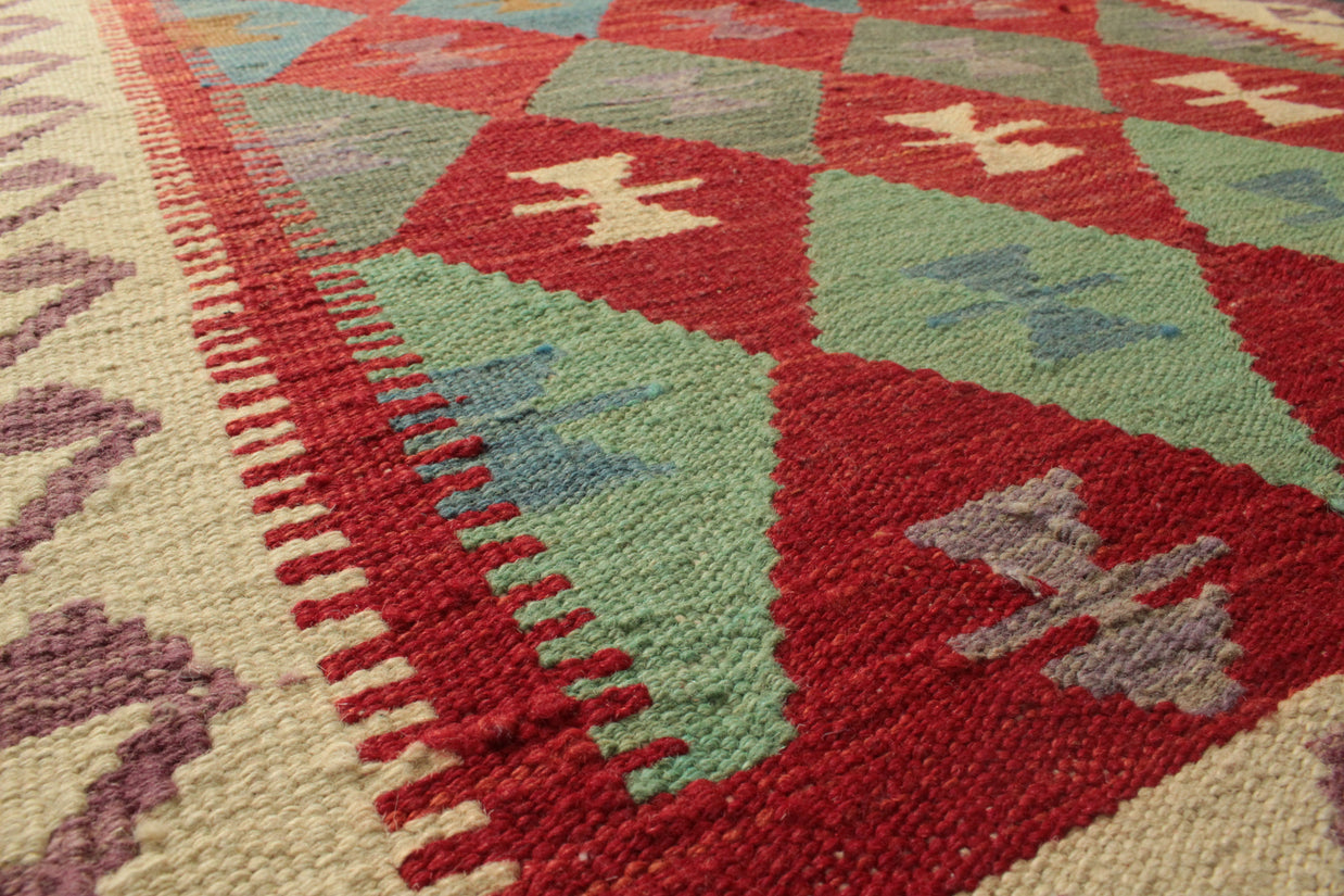 Chobi Kilim - 115 cm x 82 cm