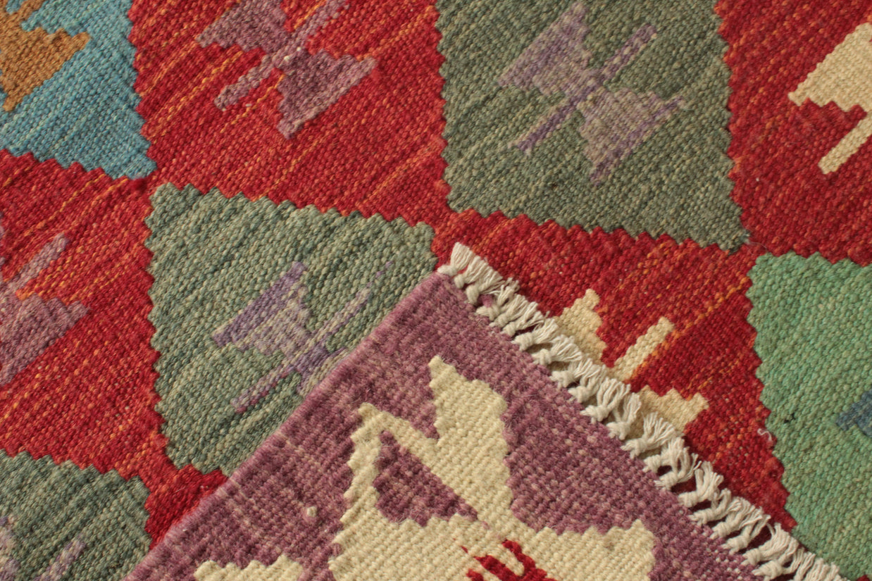 Chobi Kilim - 115 cm x 82 cm