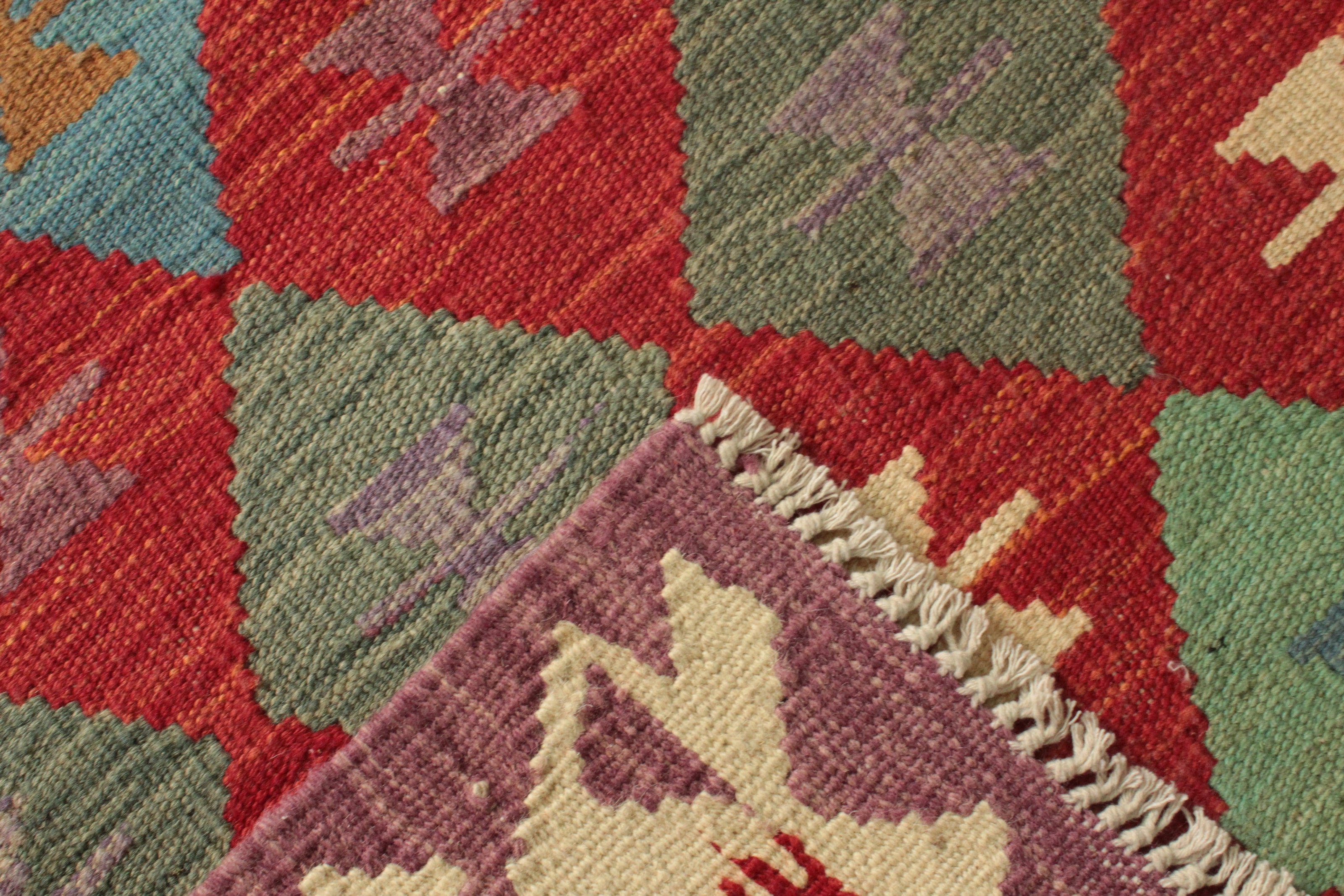 Chobi Kilim - 115 cm x 82 cm