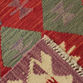 Chobi Kilim - 115 cm x 82 cm