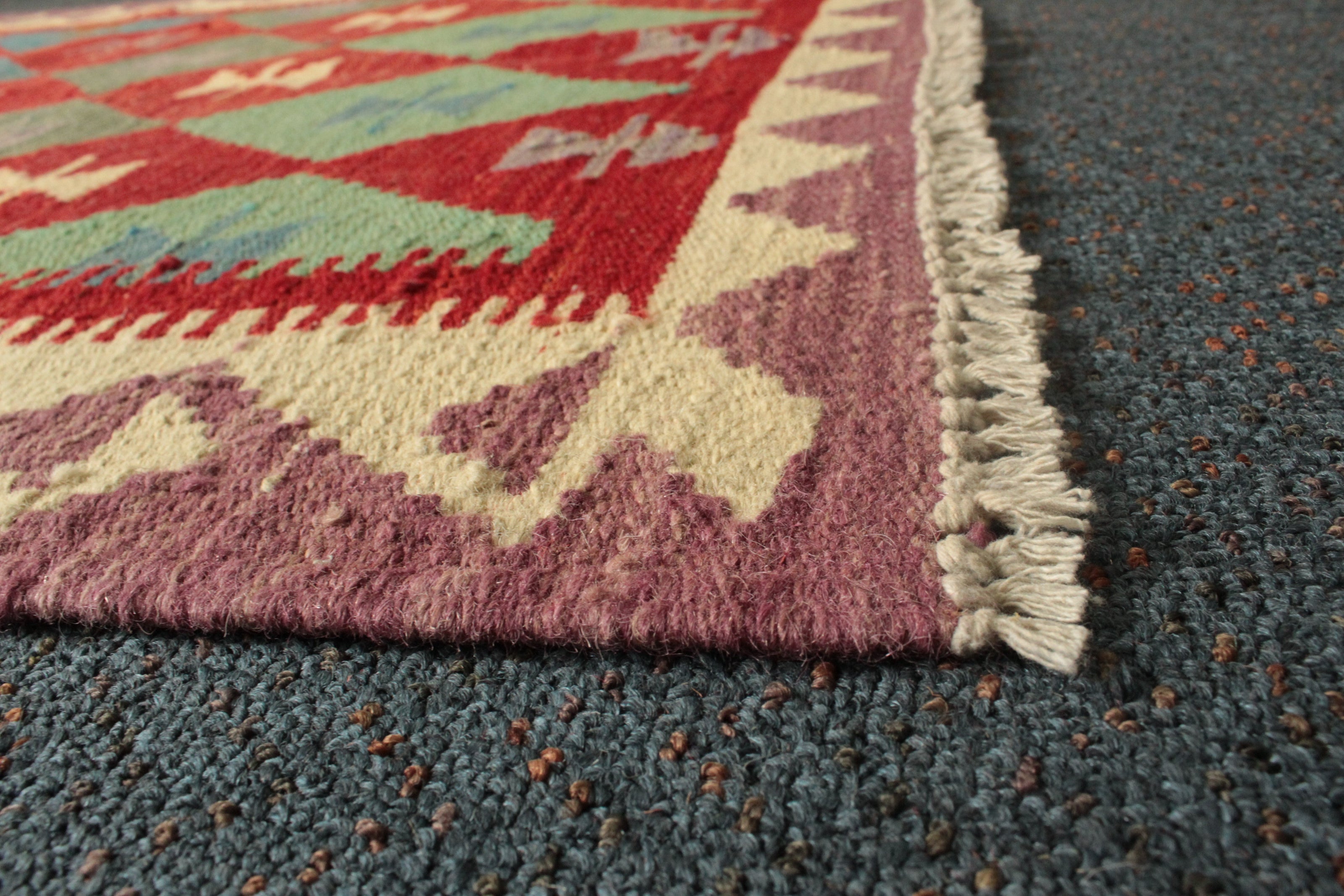 Chobi Kilim - 115 cm x 82 cm