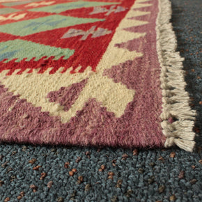Chobi Kilim - 115 cm x 82 cm