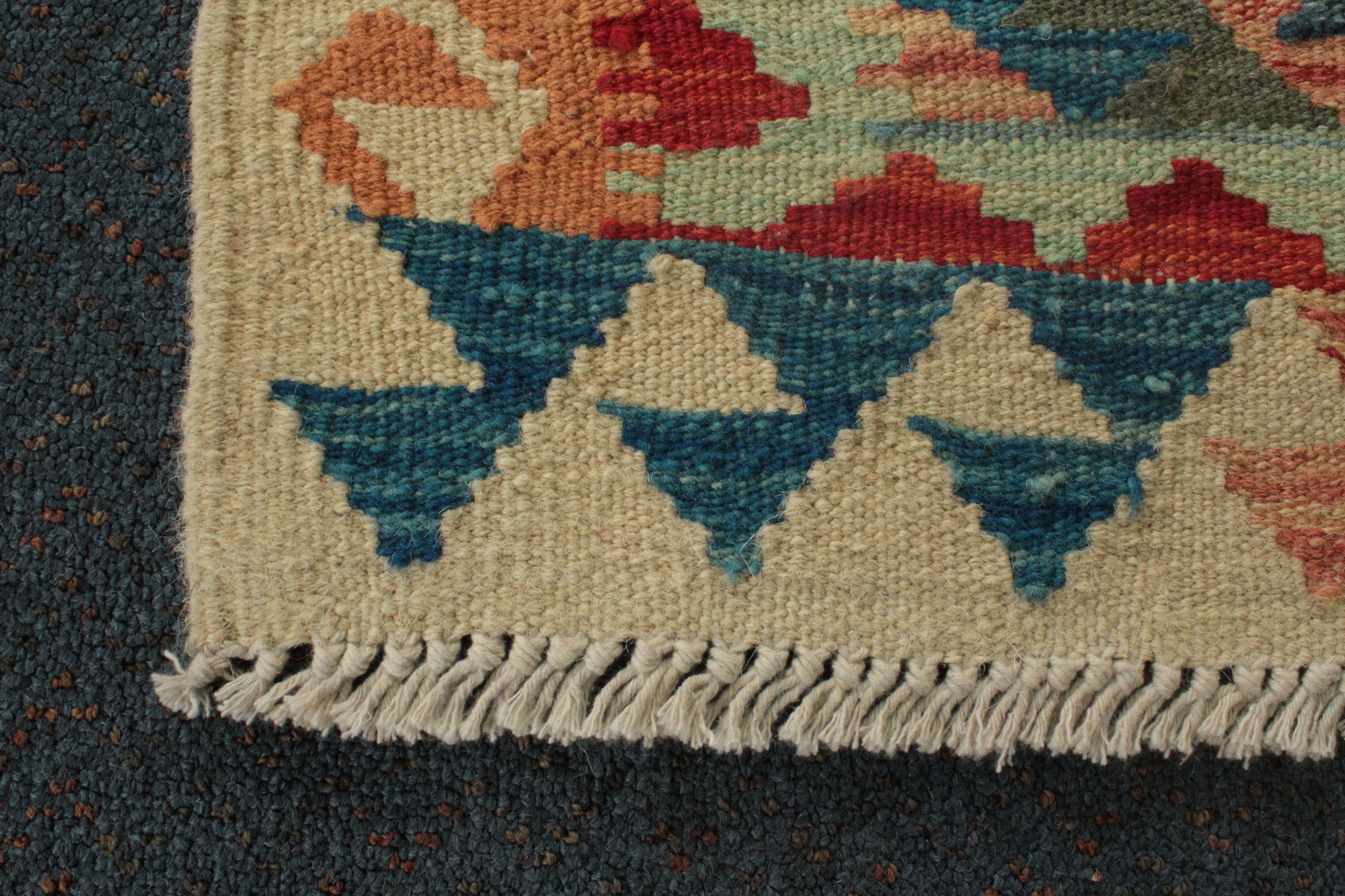 Chobi Kilim - 116 cm x 85 cm