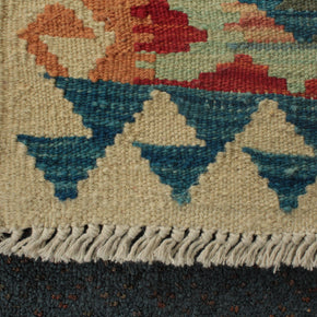 Chobi Kilim - 116 cm x 85 cm
