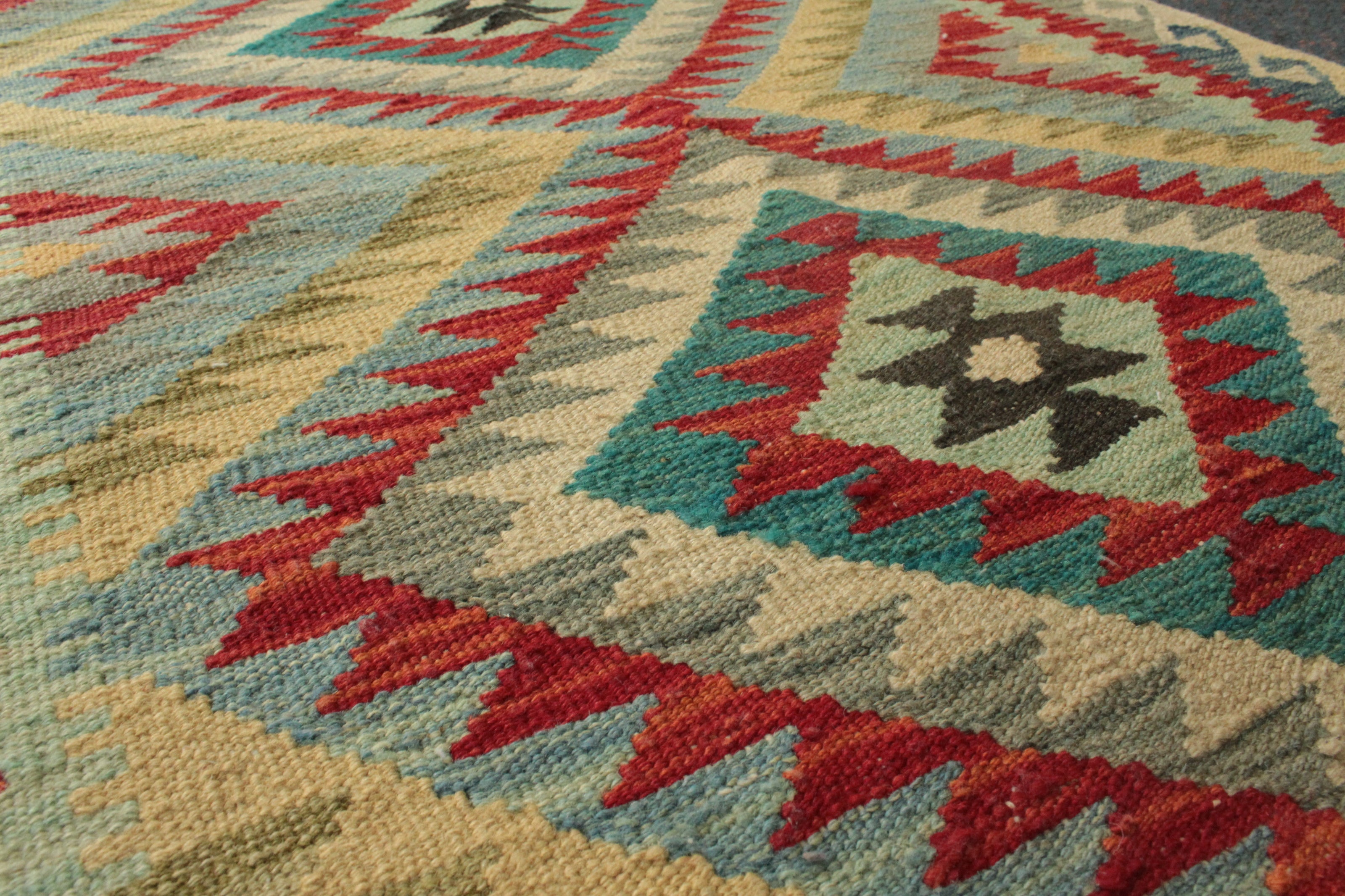 Chobi Kilim - 116 cm x 85 cm