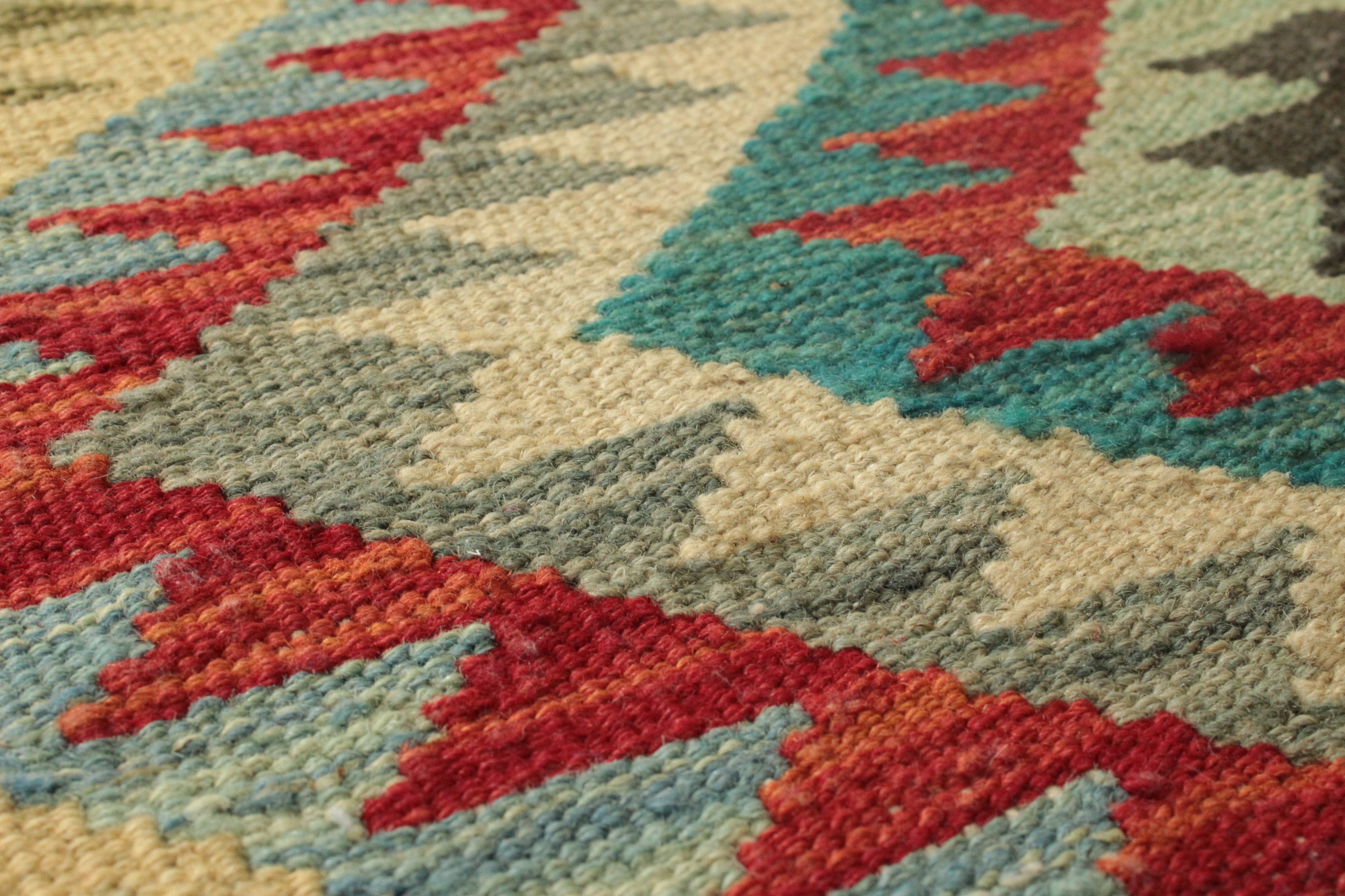 Chobi Kilim - 116 cm x 85 cm