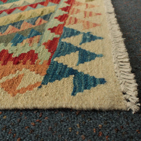 Chobi Kilim - 116 cm x 85 cm